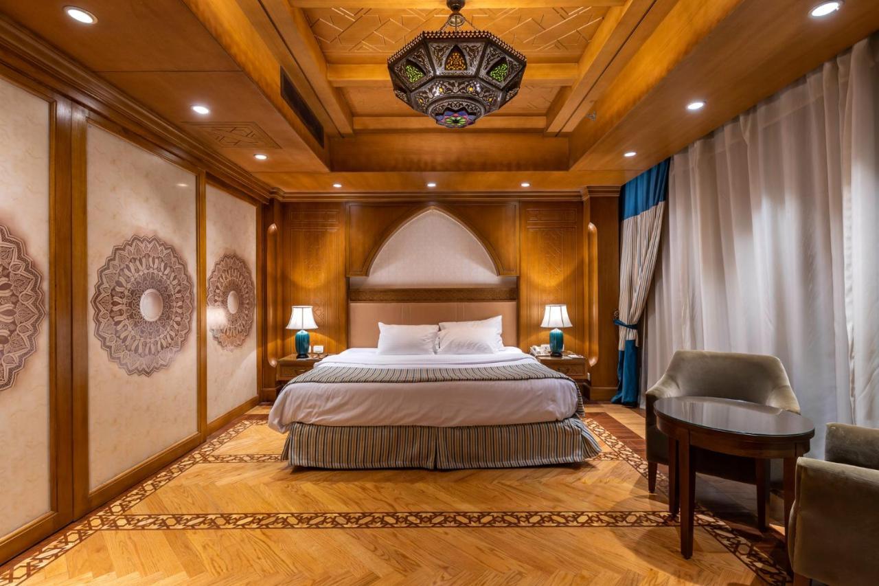 Helnan Landmark Hotel Le Caire Extérieur photo