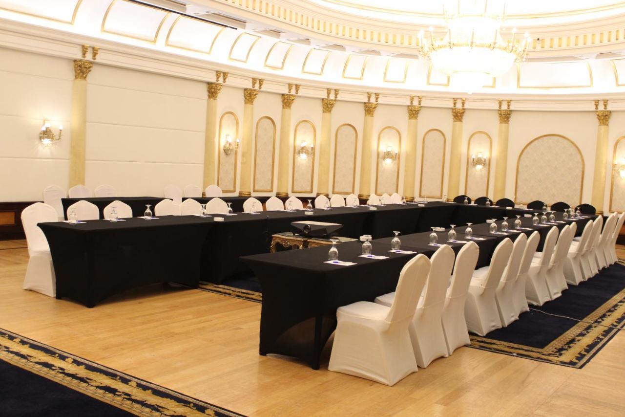 Helnan Landmark Hotel Le Caire Extérieur photo