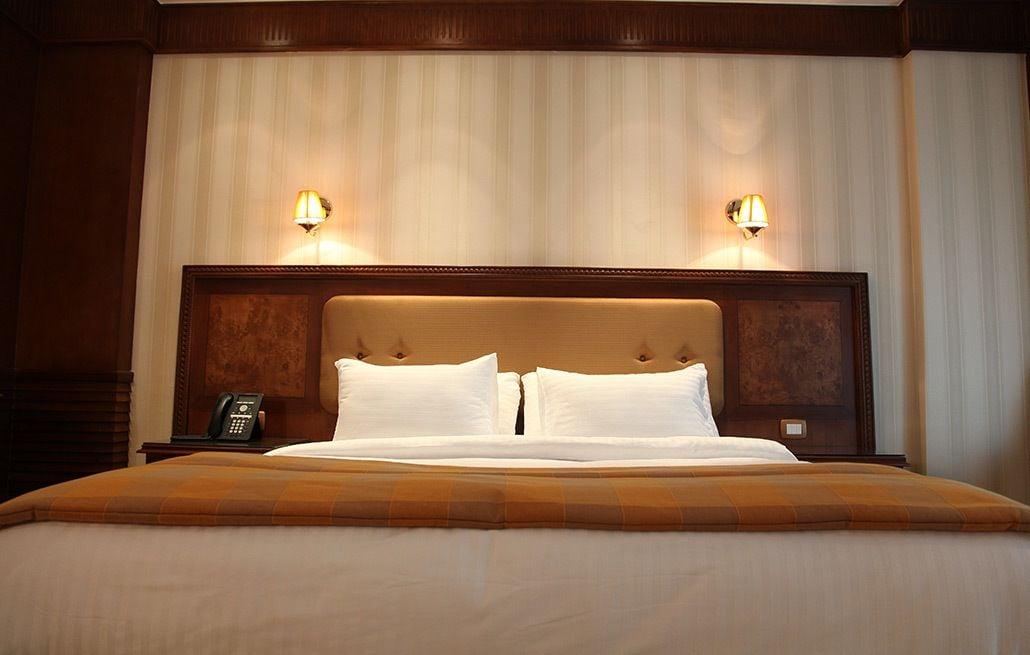 Helnan Landmark Hotel Le Caire Extérieur photo
