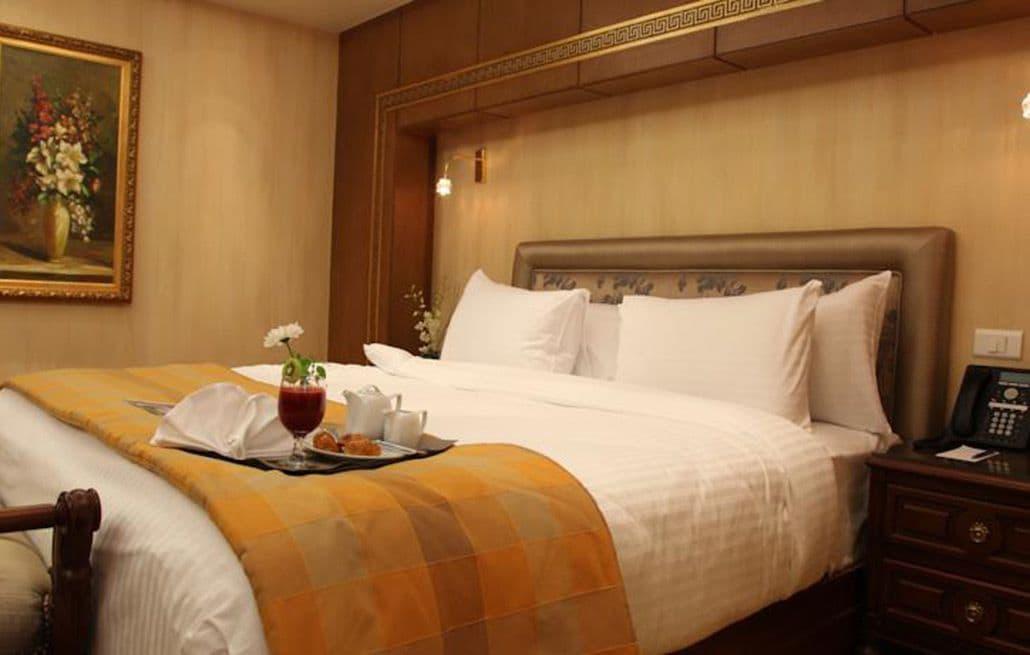 Helnan Landmark Hotel Le Caire Extérieur photo