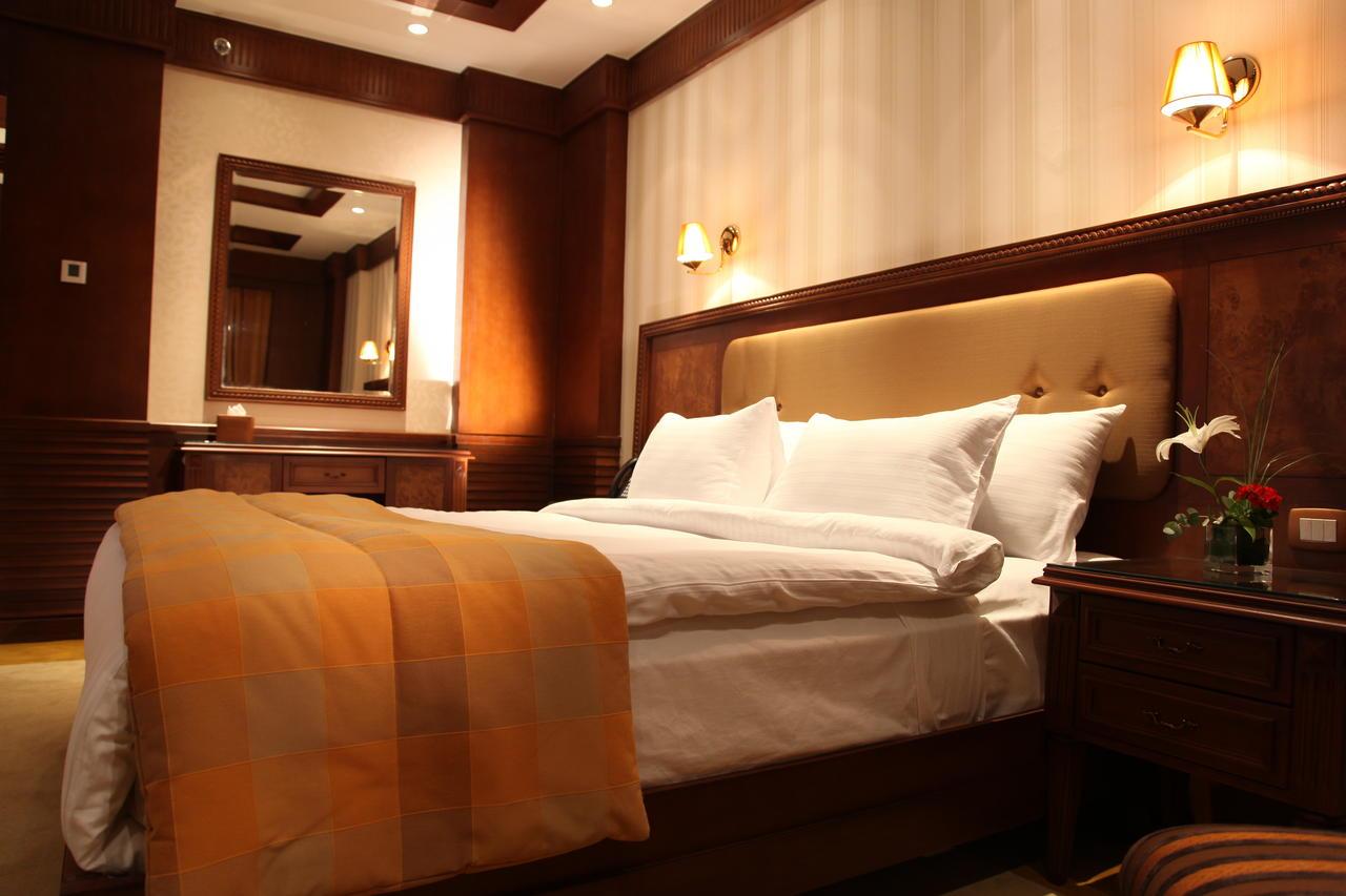 Helnan Landmark Hotel Le Caire Extérieur photo