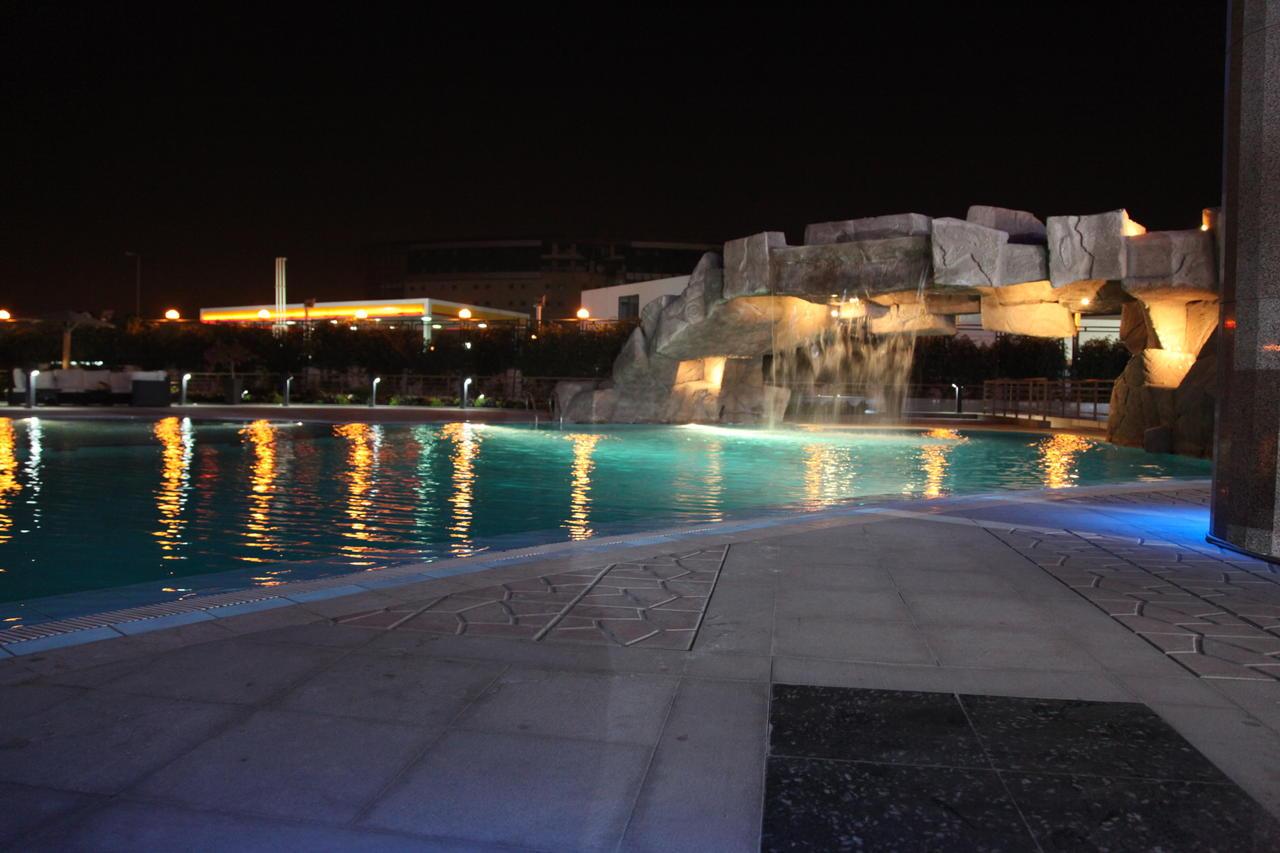 Helnan Landmark Hotel Le Caire Extérieur photo