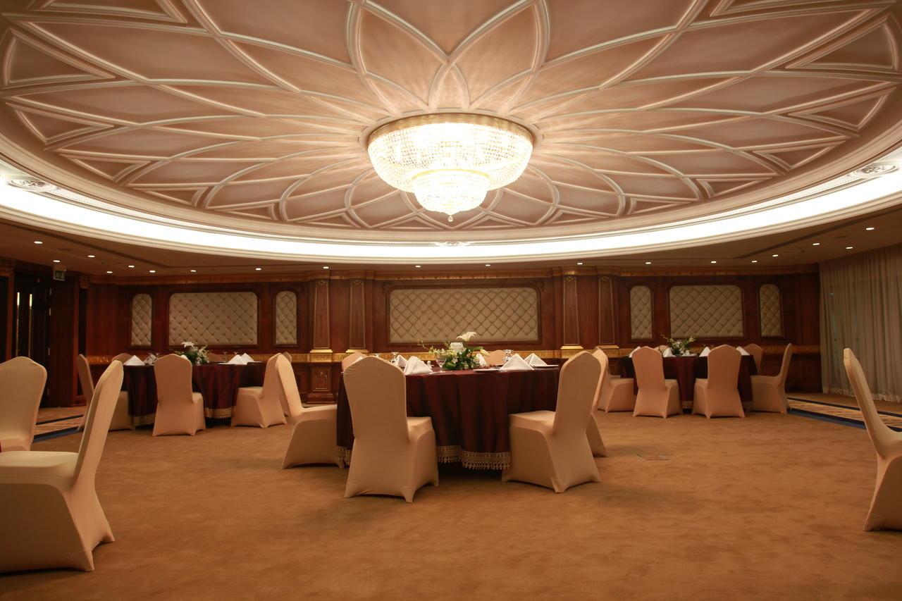 Helnan Landmark Hotel Le Caire Extérieur photo