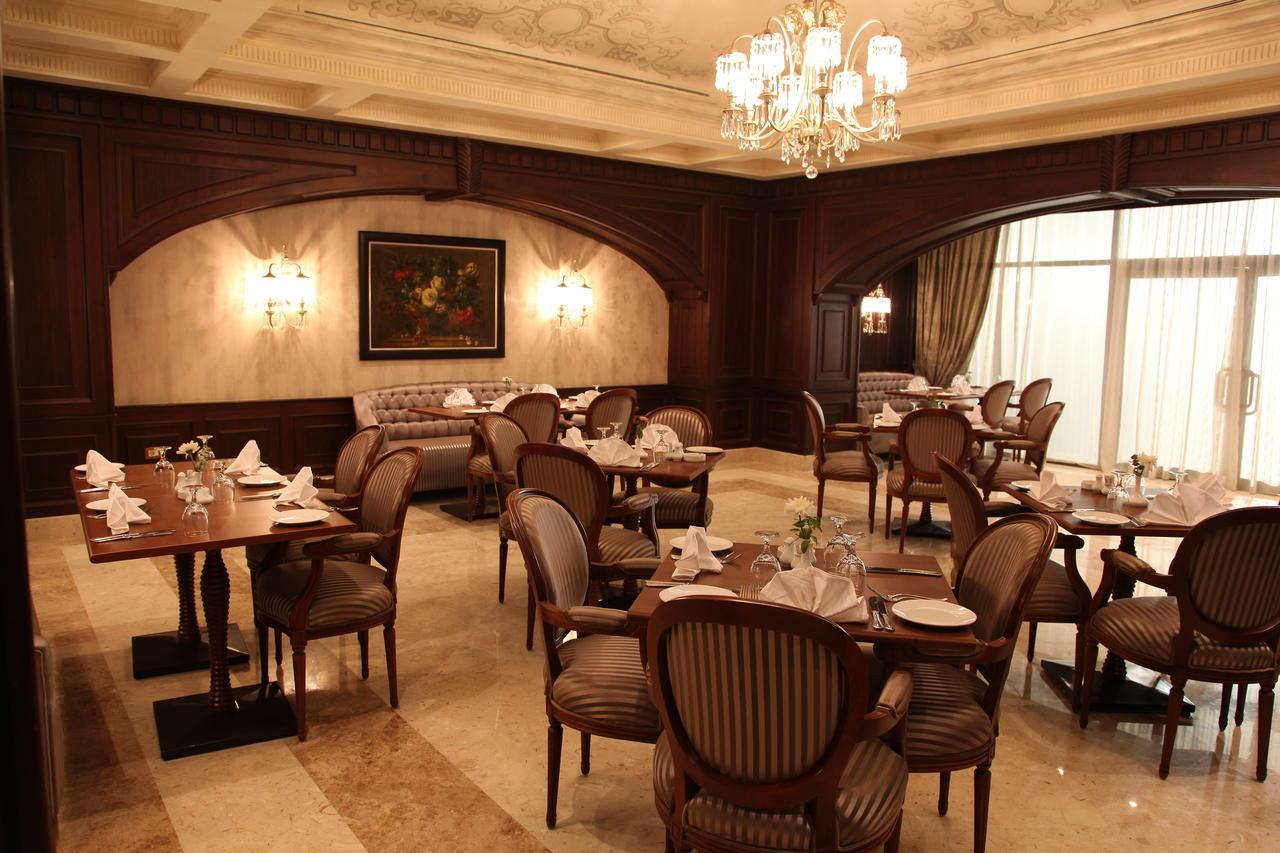 Helnan Landmark Hotel Le Caire Extérieur photo