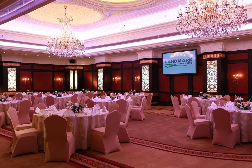 Helnan Landmark Hotel Le Caire Extérieur photo