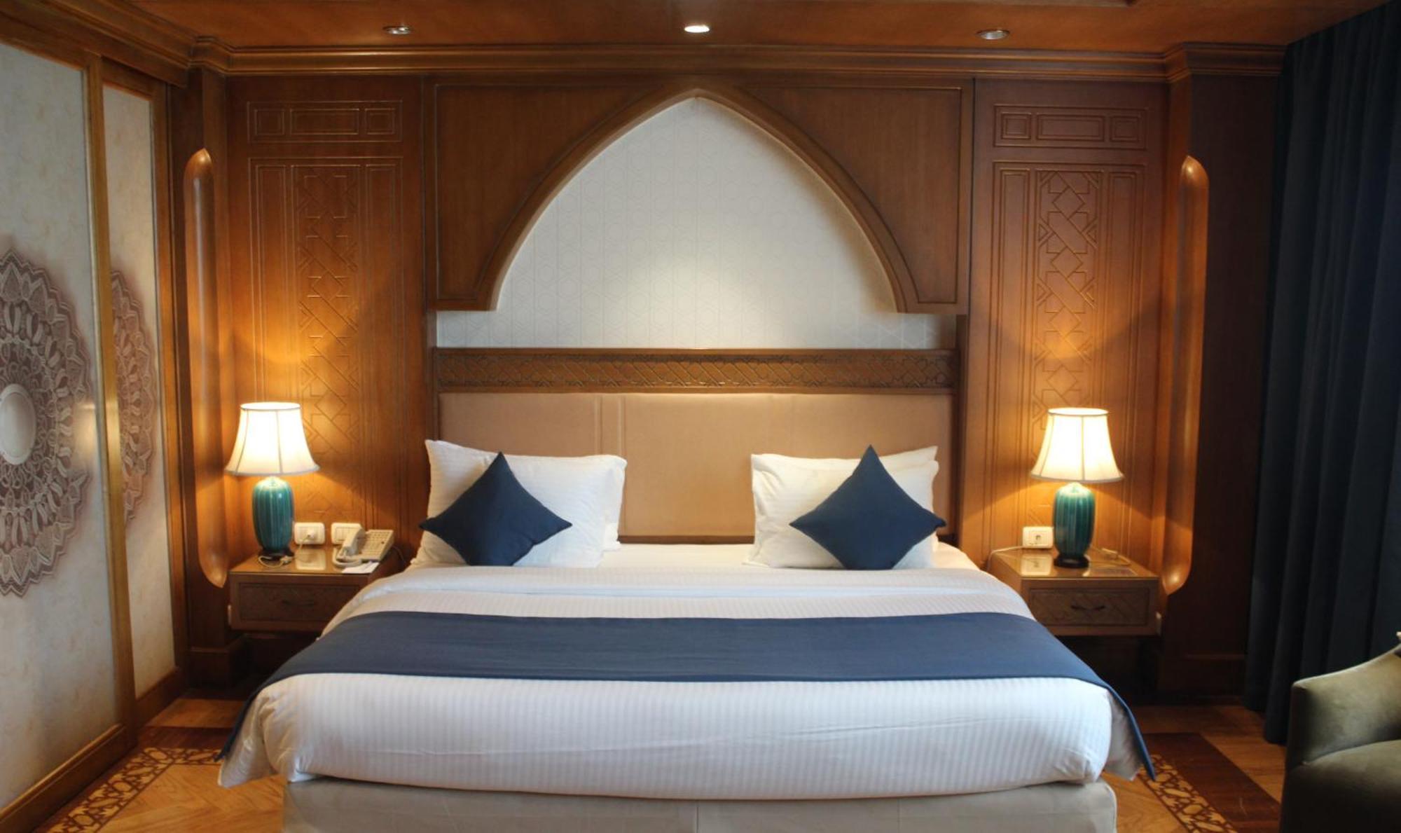 Helnan Landmark Hotel Le Caire Extérieur photo