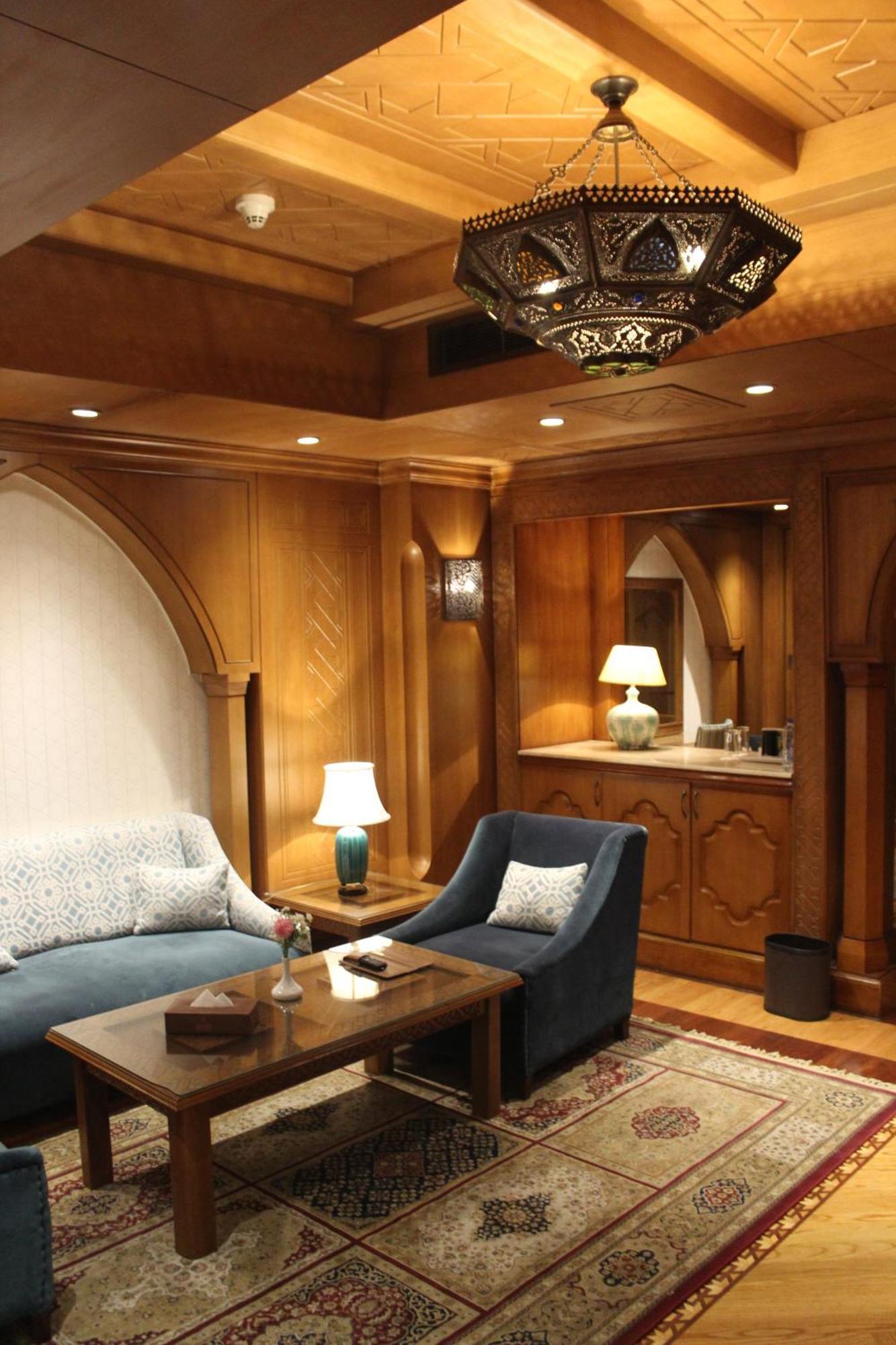 Helnan Landmark Hotel Le Caire Extérieur photo