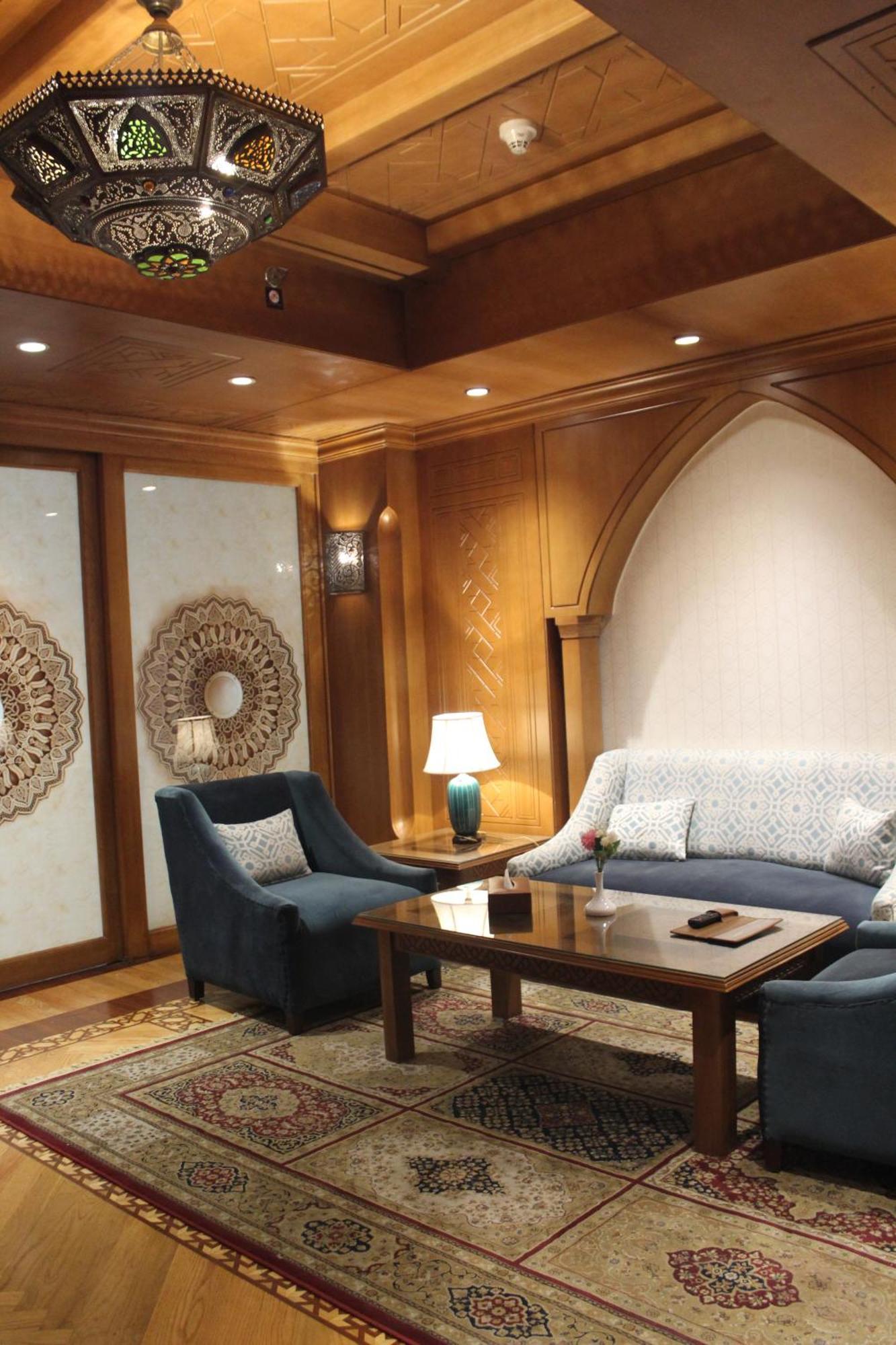 Helnan Landmark Hotel Le Caire Extérieur photo