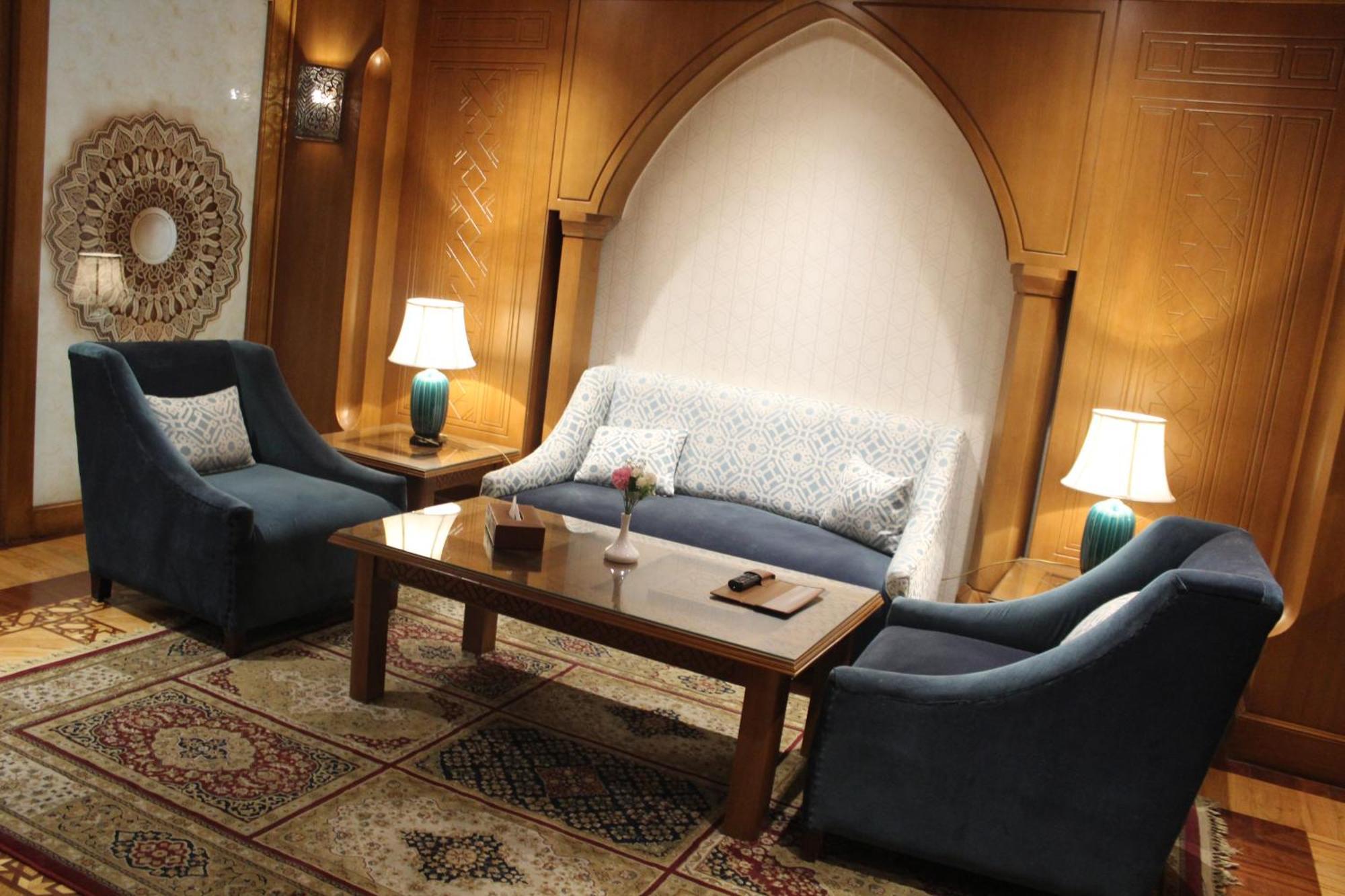 Helnan Landmark Hotel Le Caire Extérieur photo