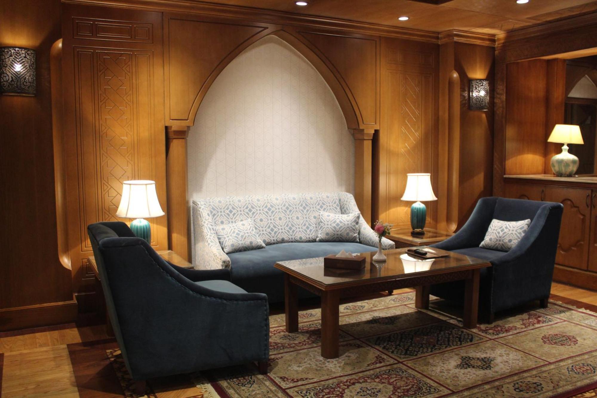 Helnan Landmark Hotel Le Caire Extérieur photo