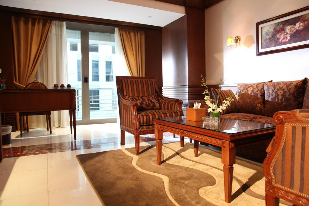 Helnan Landmark Hotel Le Caire Chambre photo