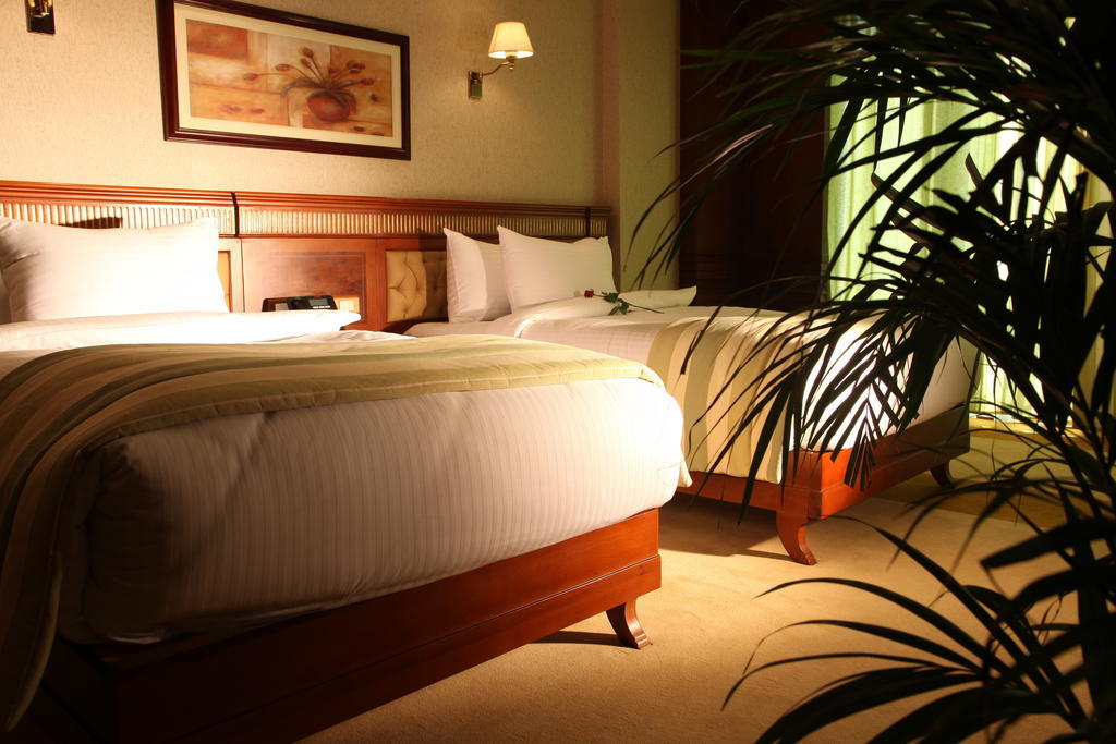 Helnan Landmark Hotel Le Caire Chambre photo