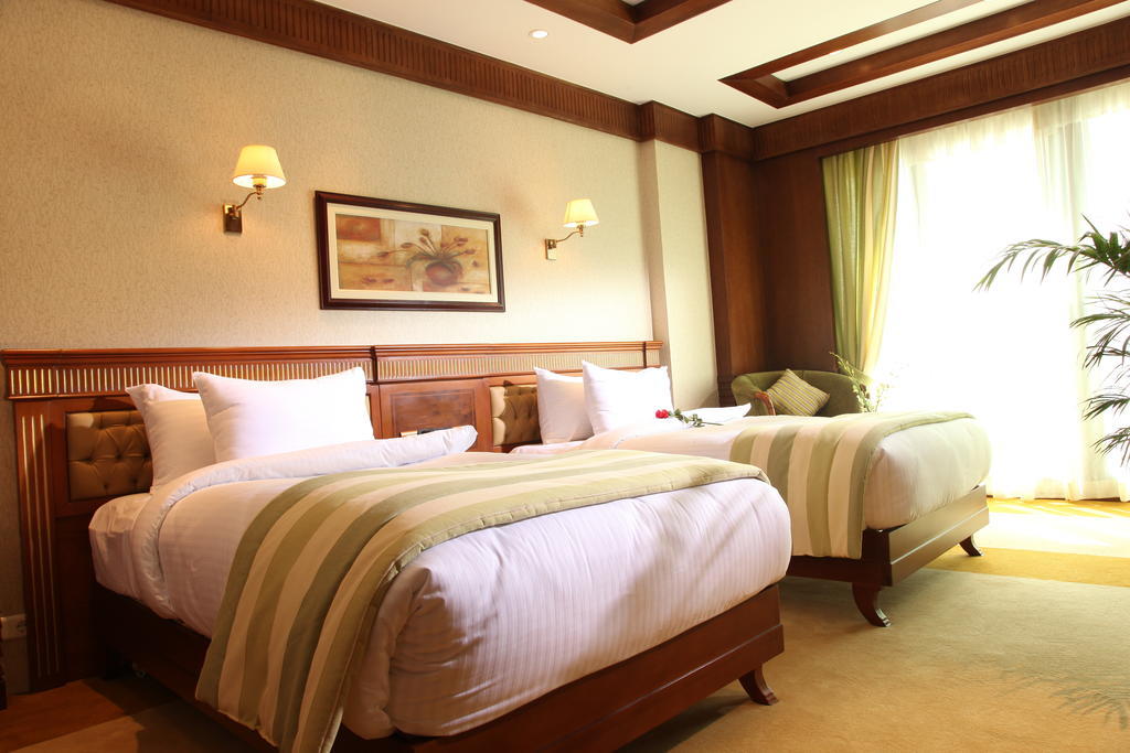 Helnan Landmark Hotel Le Caire Chambre photo
