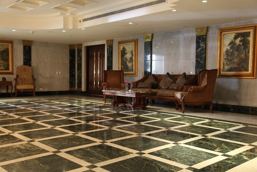 Helnan Landmark Hotel Le Caire Extérieur photo
