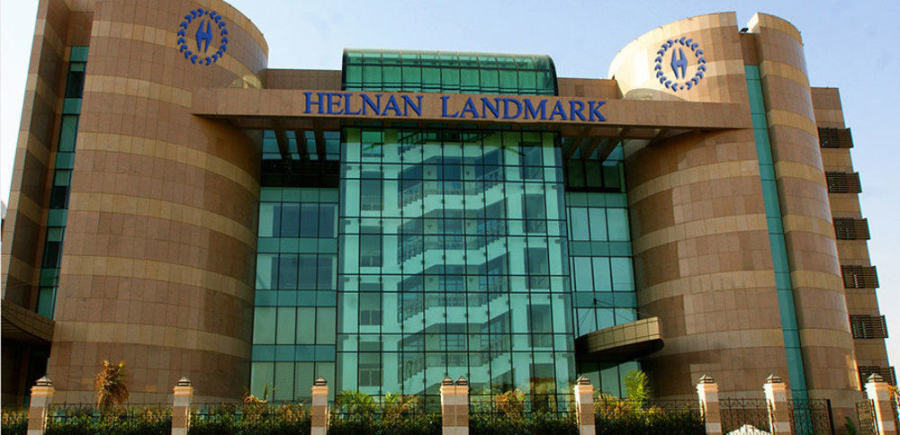 Helnan Landmark Hotel Le Caire Extérieur photo
