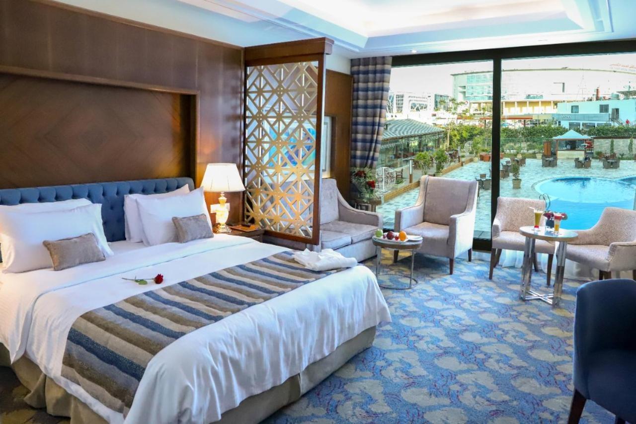 Helnan Landmark Hotel Le Caire Extérieur photo