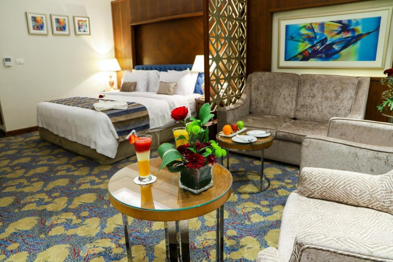 Helnan Landmark Hotel Le Caire Extérieur photo
